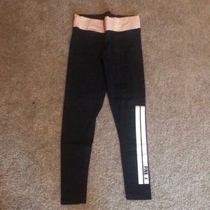 VS PINK cotton leggings